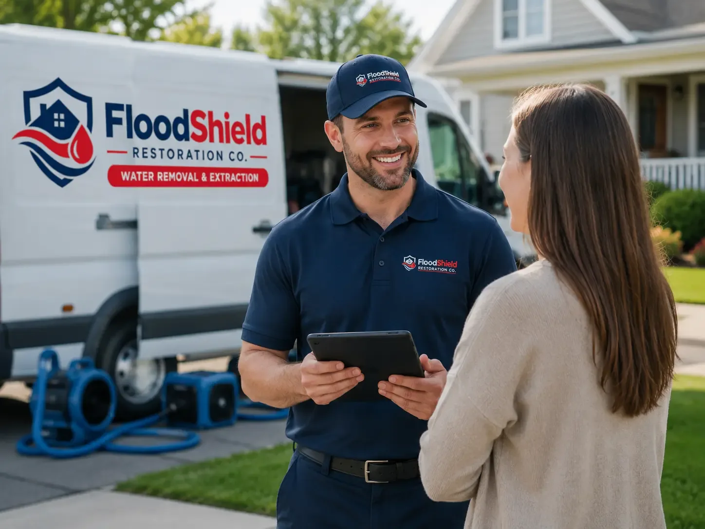 Flood Damage Restoration Charlotte, VT FAQs